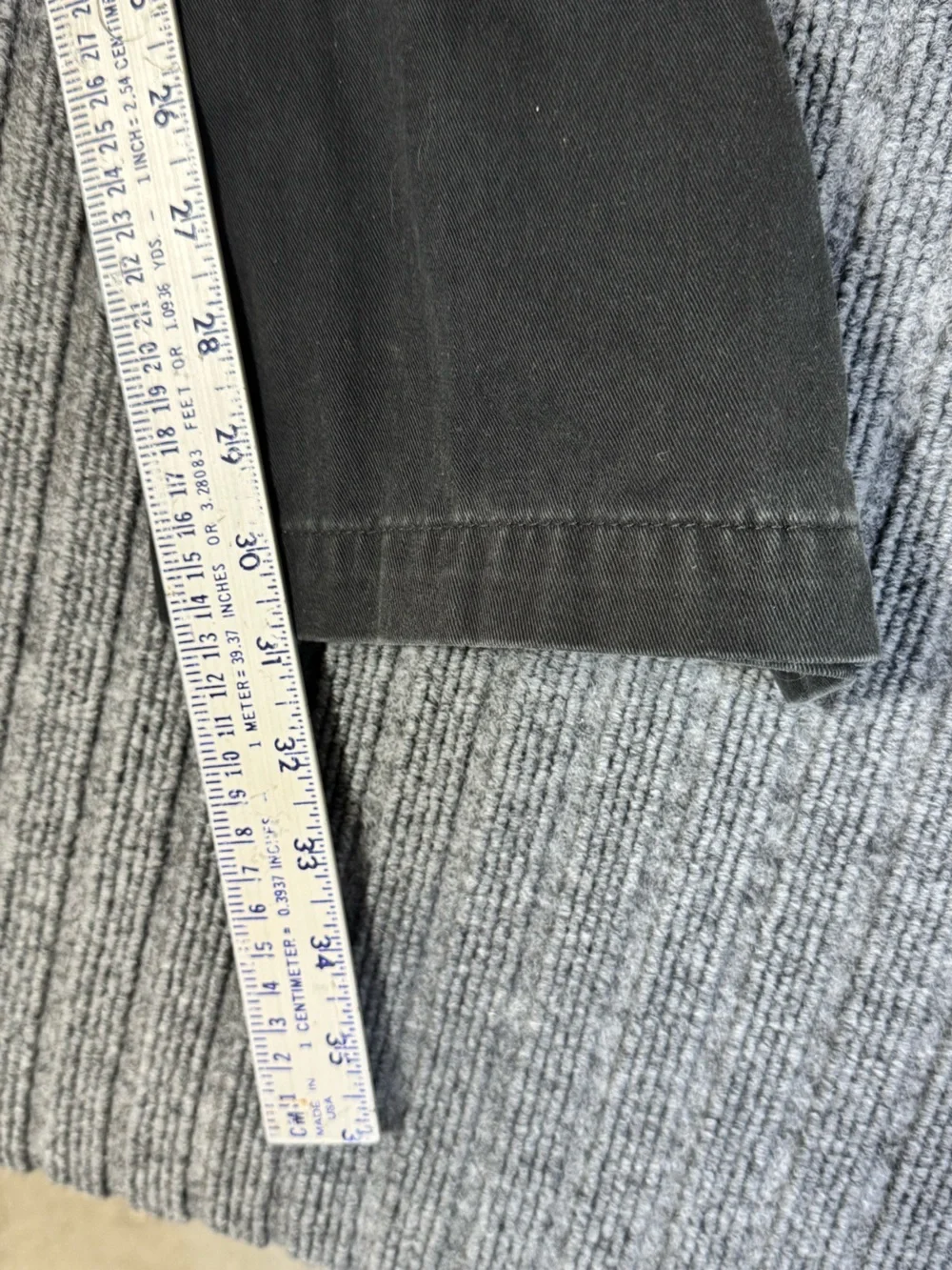 Carhartt B324 Relaxed Fit Pants 36x32